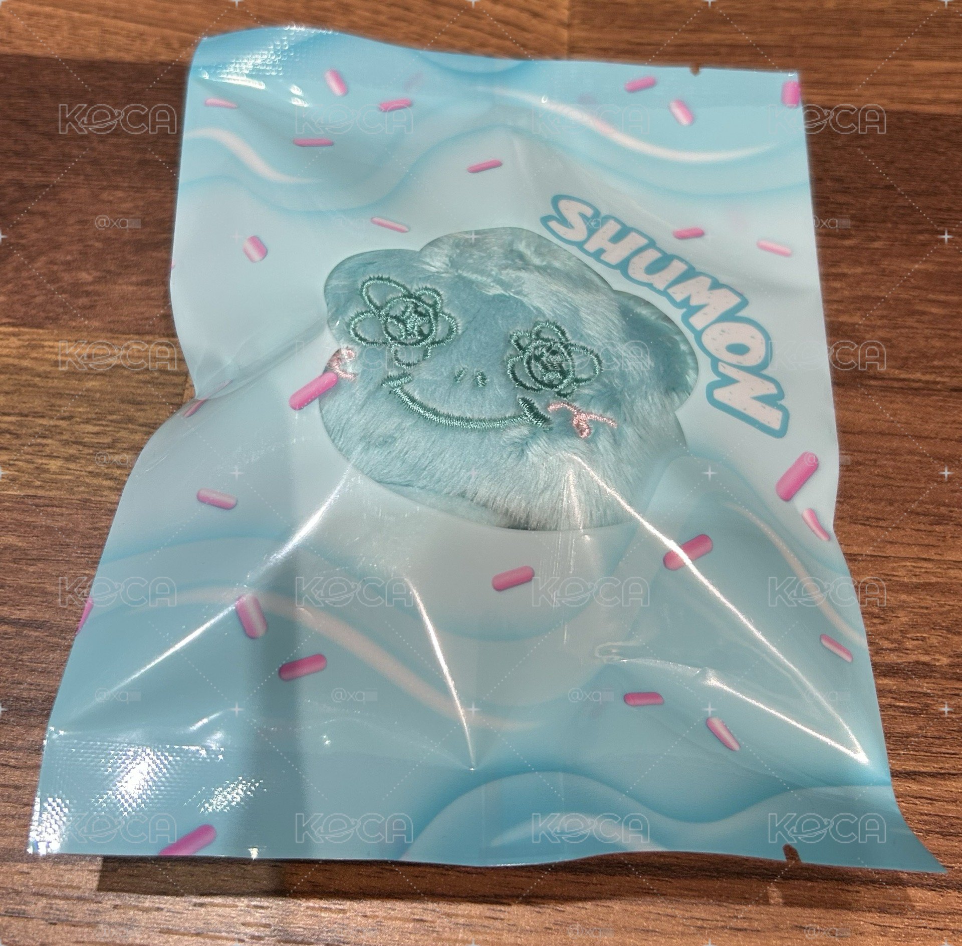 臺灣限定版小灰塵