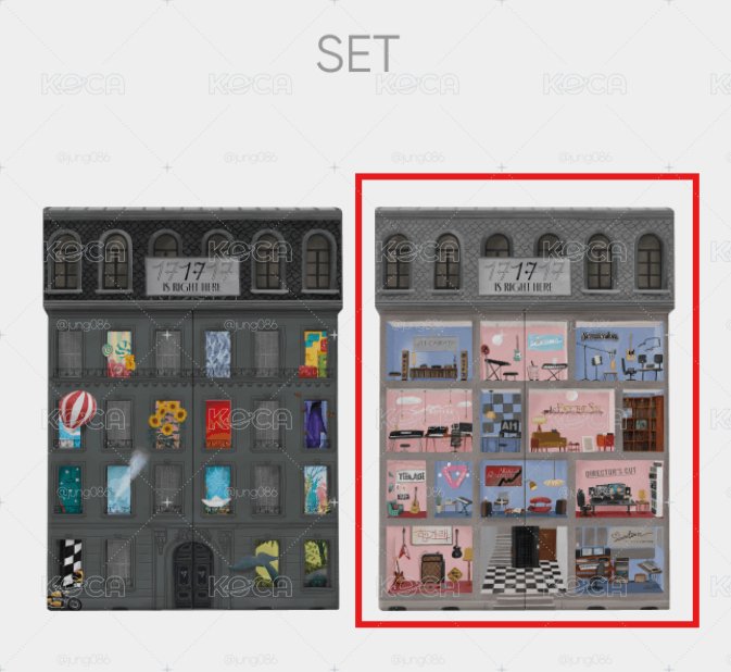 17ISRIGHTHERE_HEAR ver（未拆專）