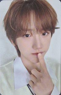 2026 IDID The 1st FAN-CON [WITHID it.] 入場卡 / 場限卡 第二名小卡