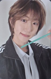 2026 IDID The 1st FAN-CON [WITHID it.] 入場卡 / 場限卡 第二名小卡