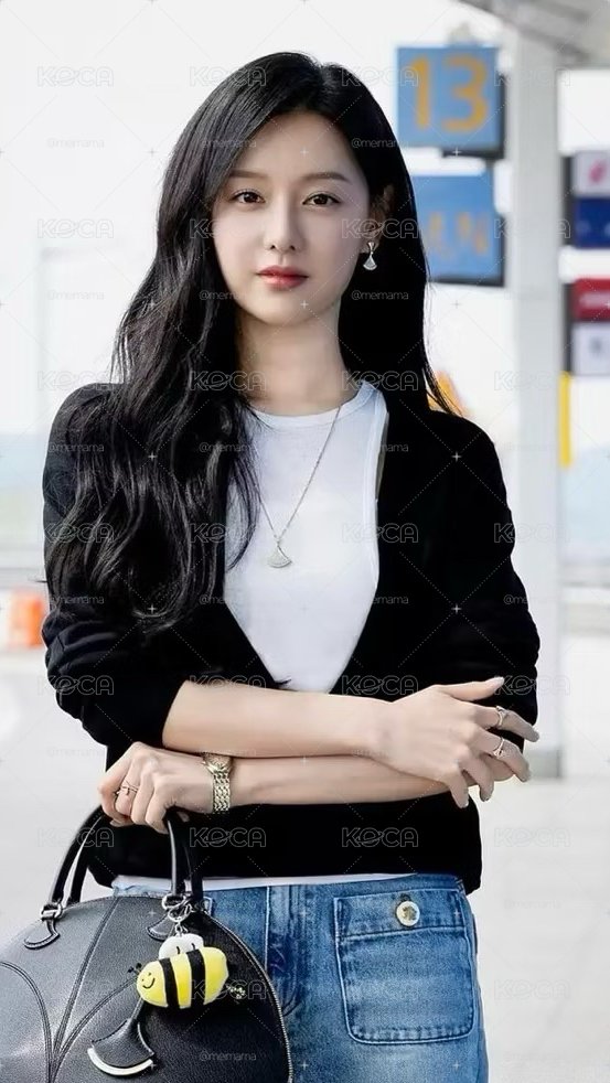 金智媛 限量周邊 小蜜蜂 掛飾 be my honeys 