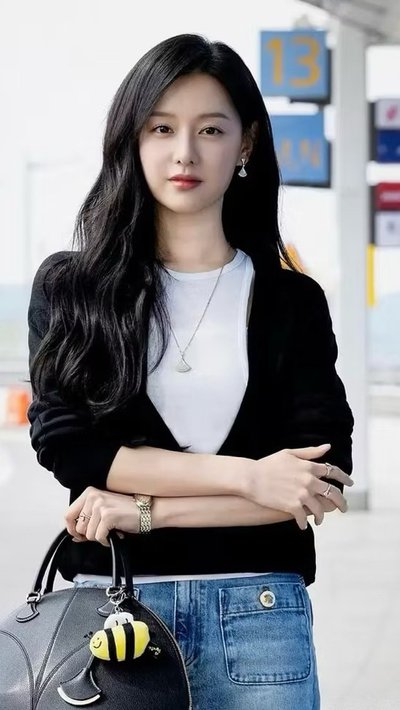 金智媛 限量周邊 小蜜蜂 掛飾 be my honeys 