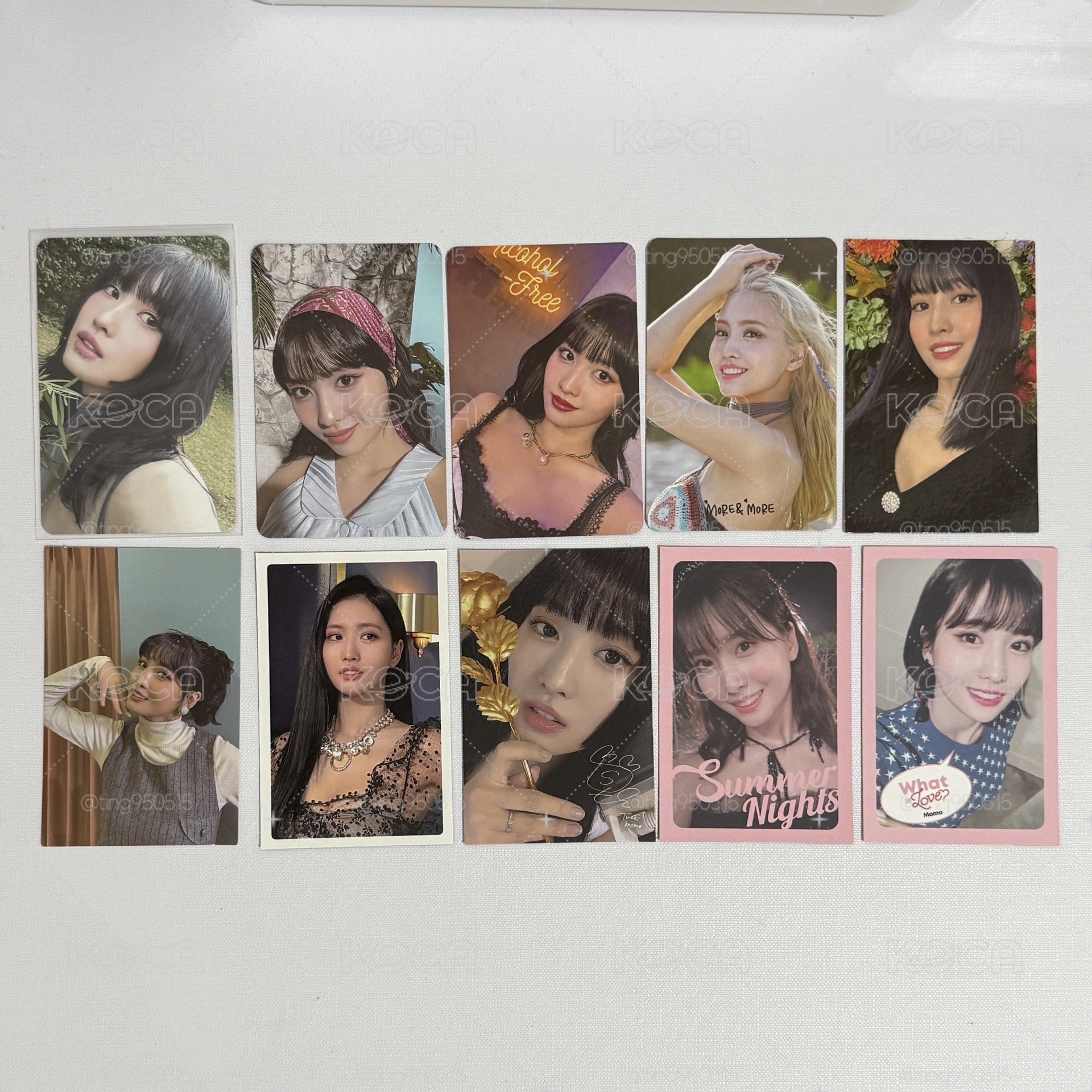 TWICE｜桃專卡盤🍑
