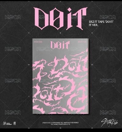 DO IT 專輯 一般版 Accordion ver.