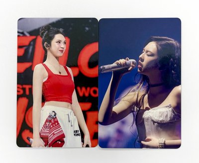 🌟日本咖啡廳隨機卡 (CHIQUITA) set/單張