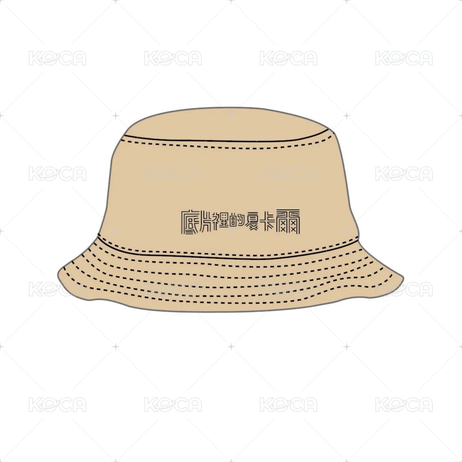 雙面漁夫帽