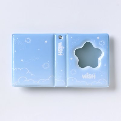 NCT Wish 24年村巡卡冊 School of Wish