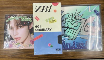 正規一全新未拆專&成韓彬單封