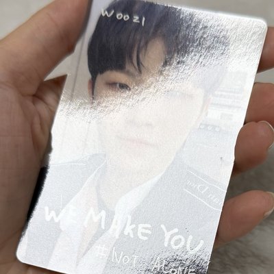 WE MAKE YOU 專輯卡 通常ver.