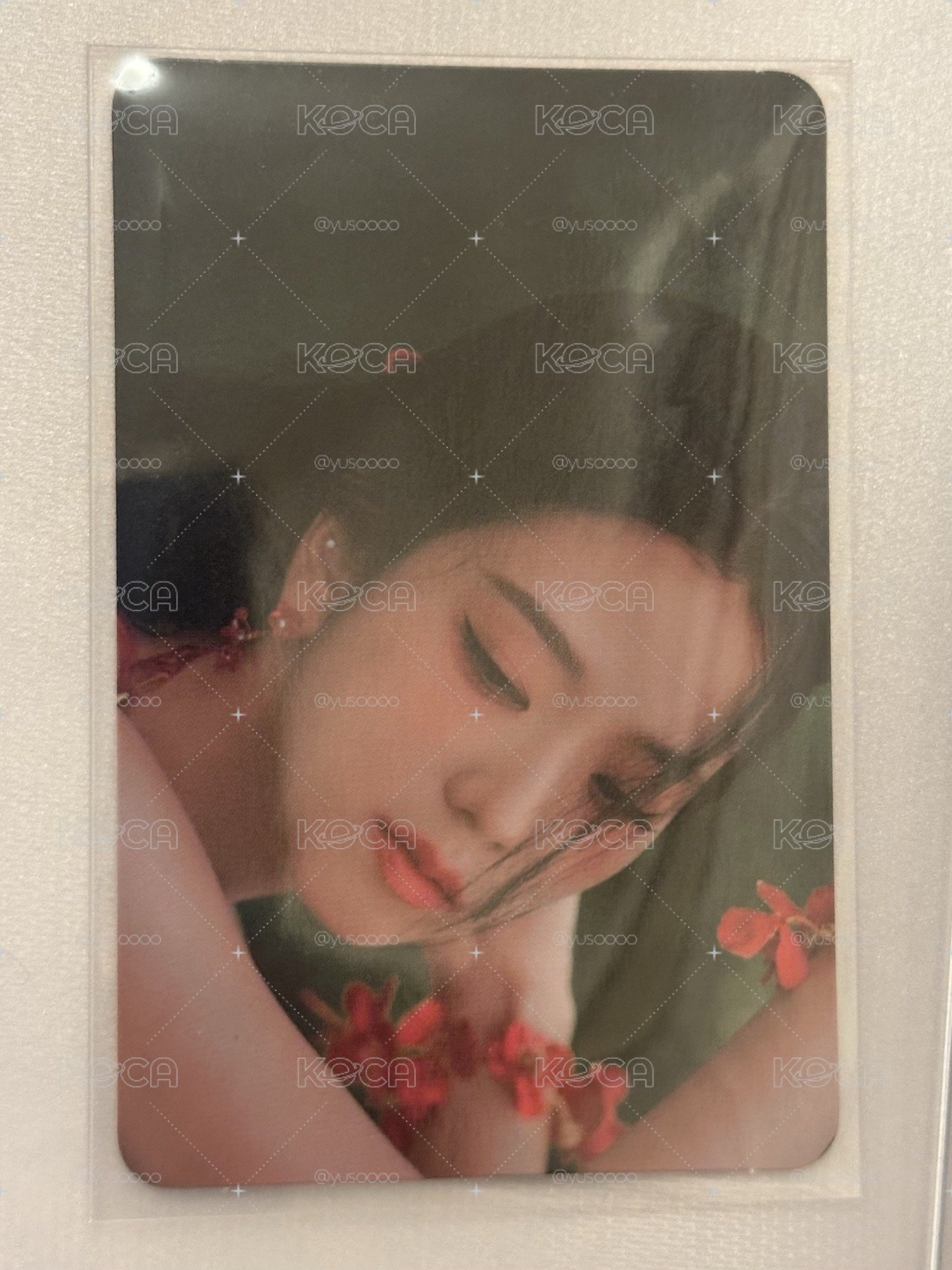 ME特典卡