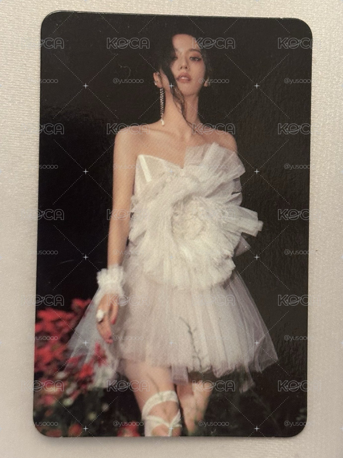 ME特典卡