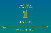 ONEUS JAPAN DEBUT 1ST ANNIVERSARY