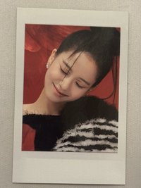ME 拍立得特典