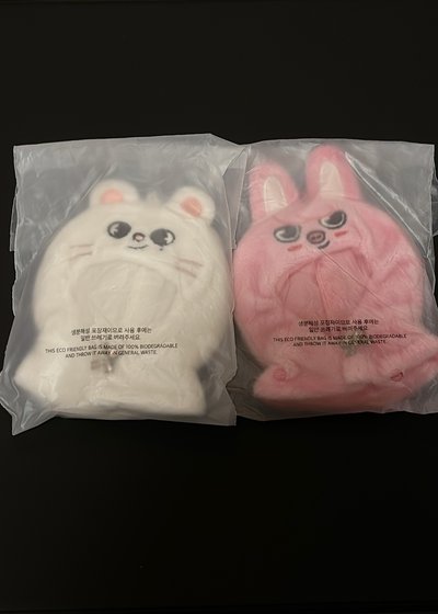 Stray Kids飯咪娃衣-彬