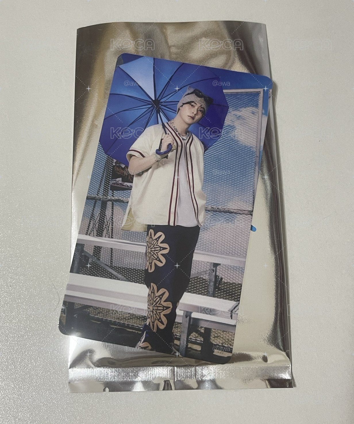 旻隨機大卡