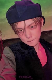 迷八 ANXIETY 專輯卡 