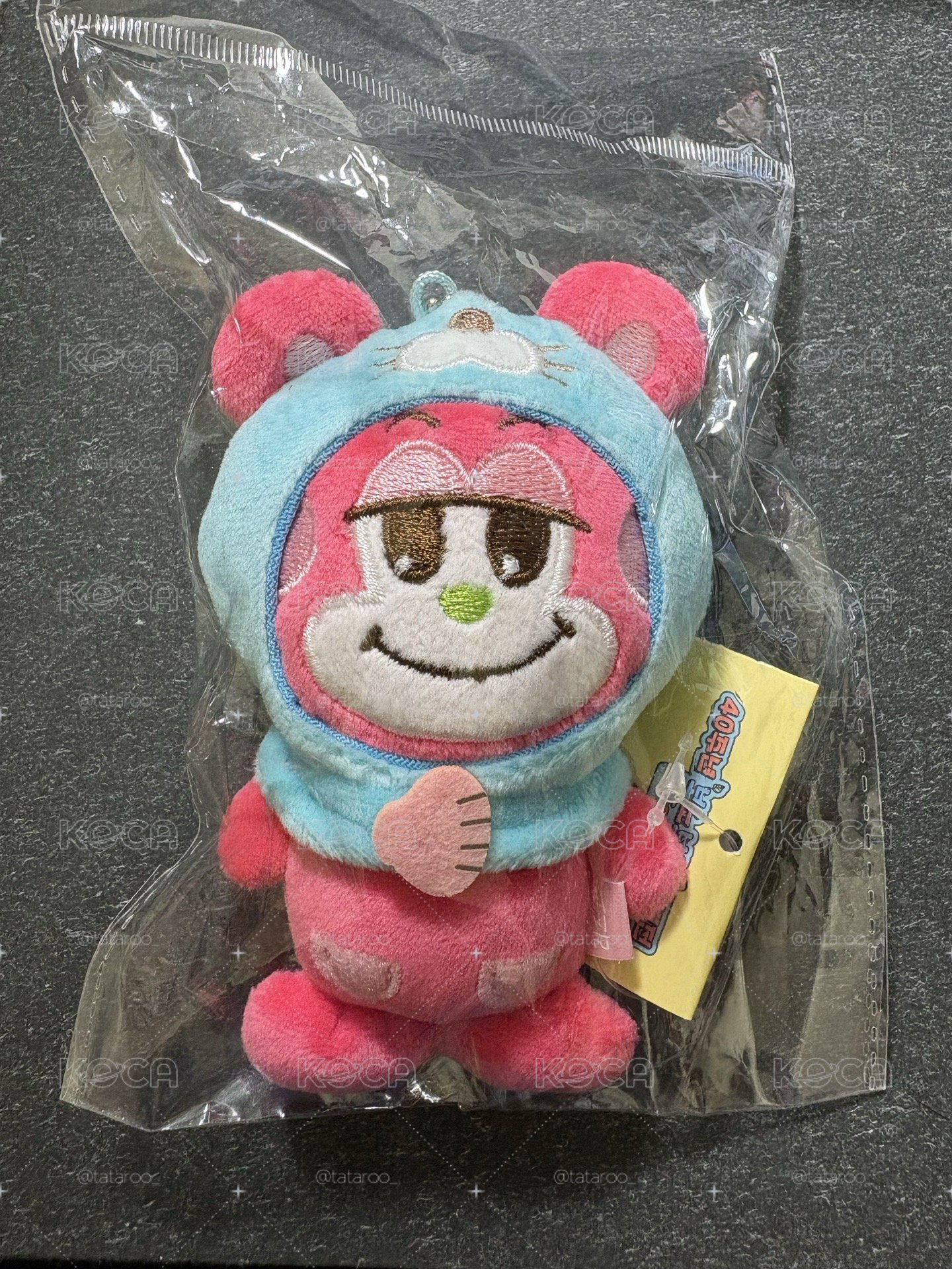 🟡將太郎bonobono娃