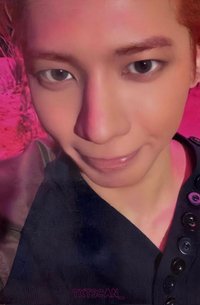 迷八 ANXIETY 專輯卡 