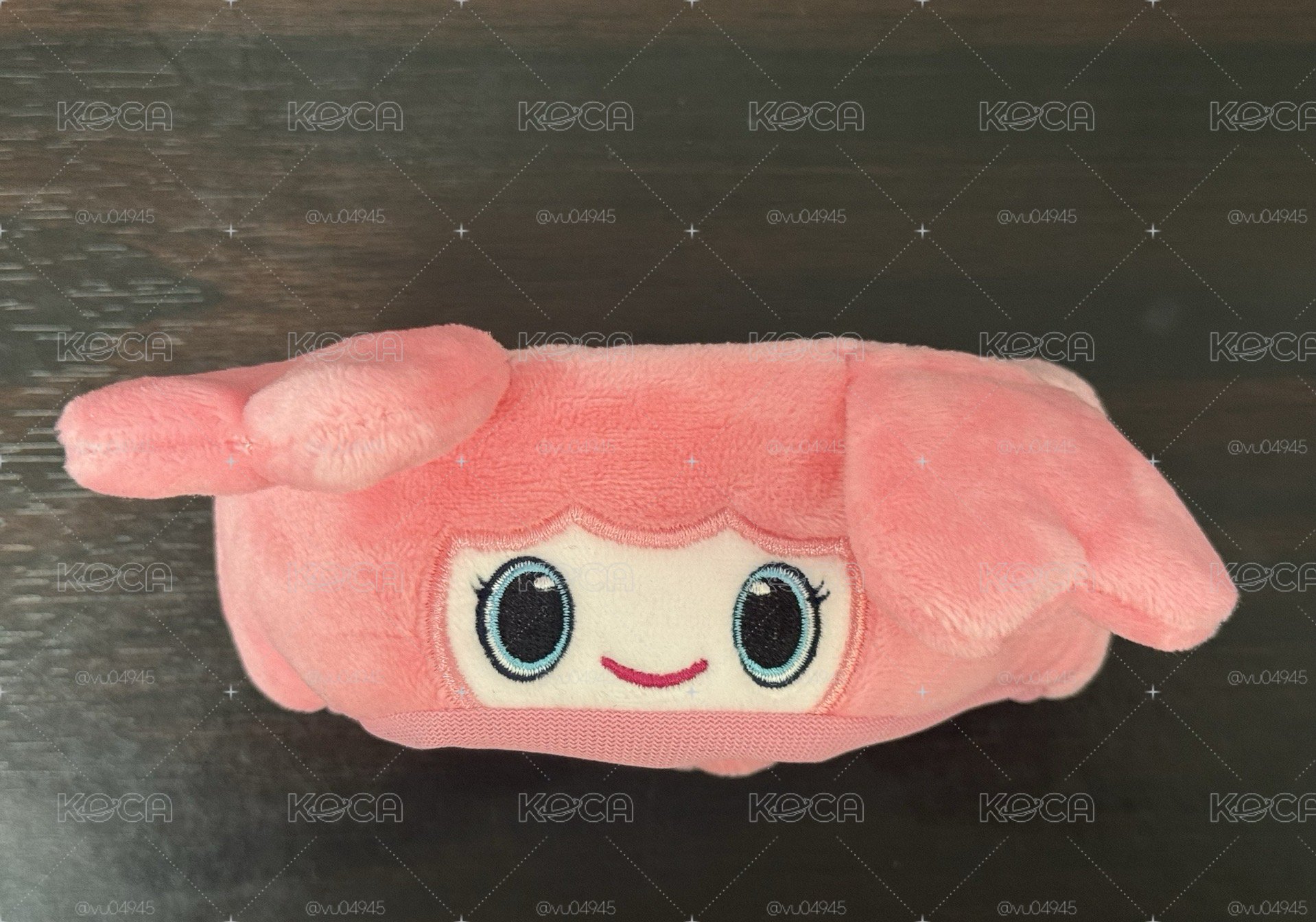 momo手燈套