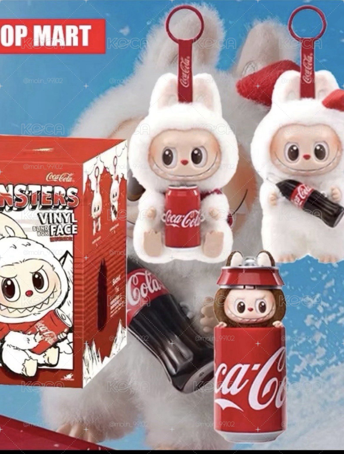 POP MART LABUBU