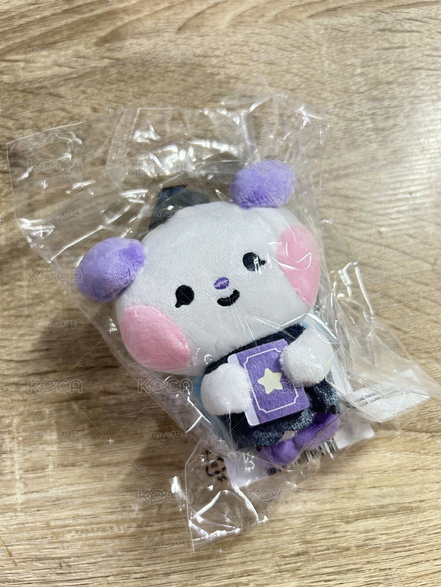 麥梯子MIGHTEEZ 魔法鍾娃