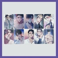 2023 定義關係 Toonique咖啡廳, 隨機卡 Illustration photo card