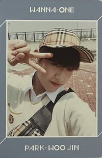 特別專 Triple Position Ver. 專輯卡 