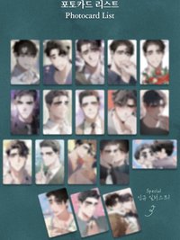 隨機卡 COLLECTION PHOTO CARDS