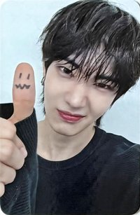 SET BY US ONLY el 1.0線上個簽 簽售卡 