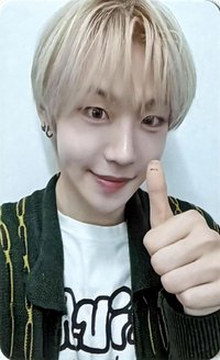 SET BY US ONLY el 1.0線上個簽 簽售卡 