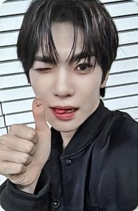 SET BY US ONLY el 1.0線上個簽 簽售卡 