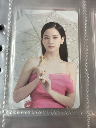 BPTG 專輯卡 