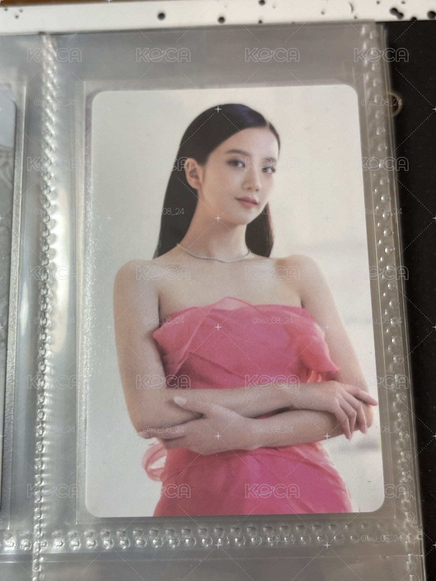 BPTG 專輯卡 