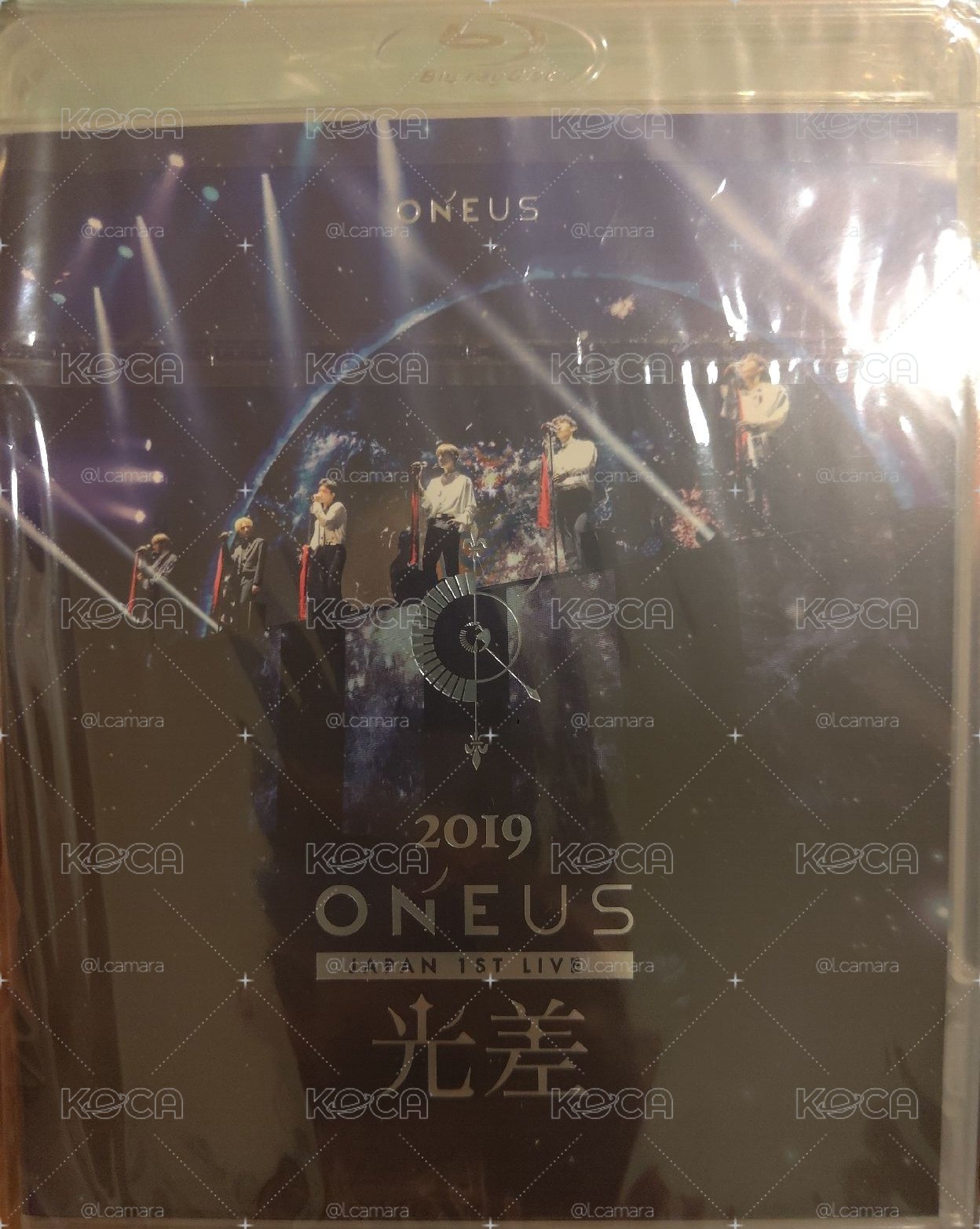 絕版 日本初公演DVD