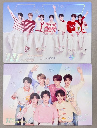 25年肯德基明信片