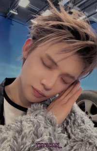 迷八 HUNGER 專輯卡 