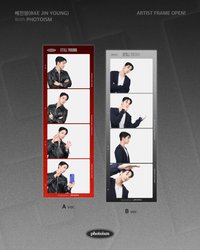 photoism 人生四格卡 