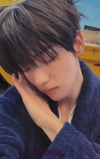 迷八 HUNGER 專輯卡 