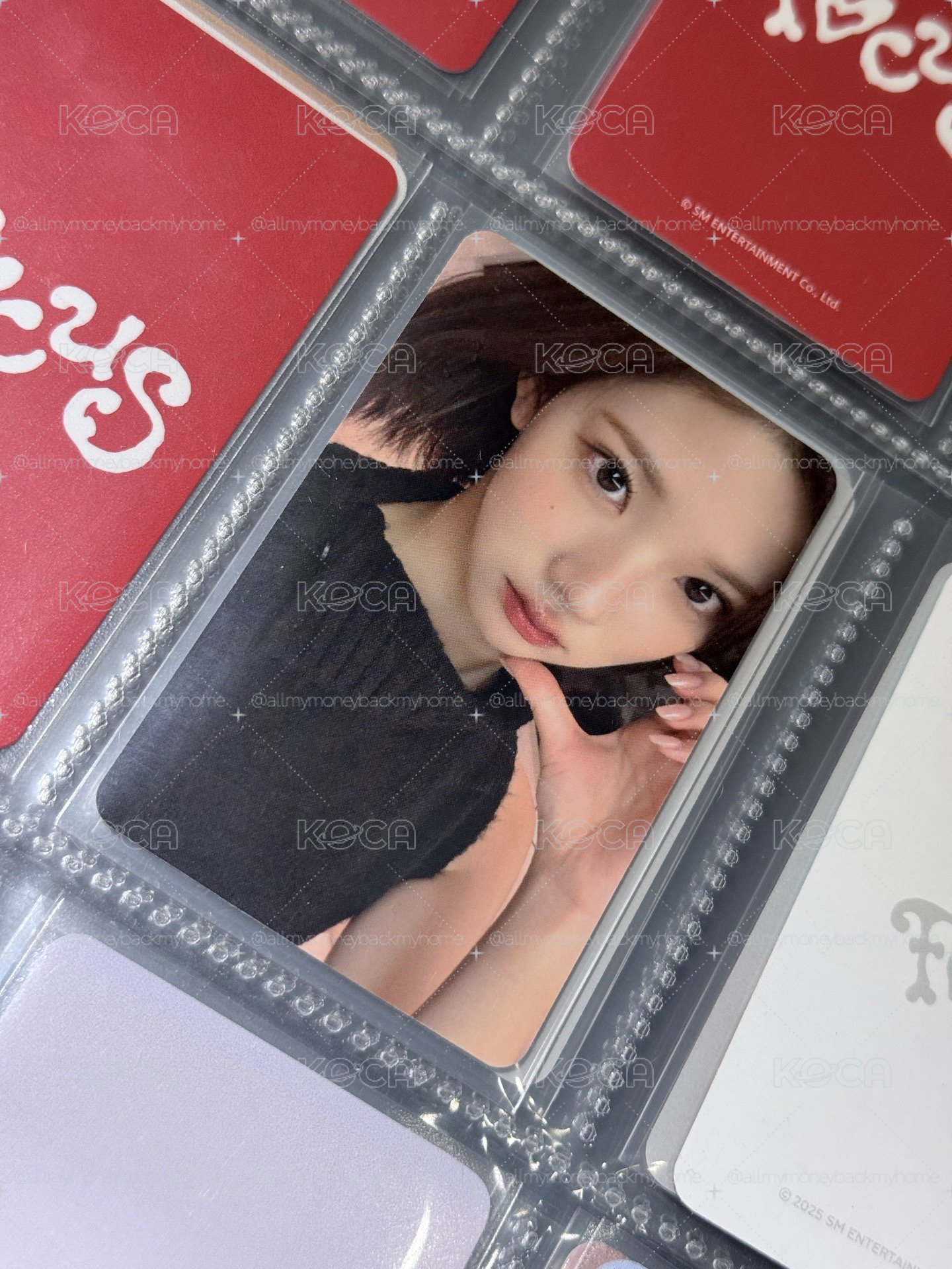 focus am3.0 jiwoo