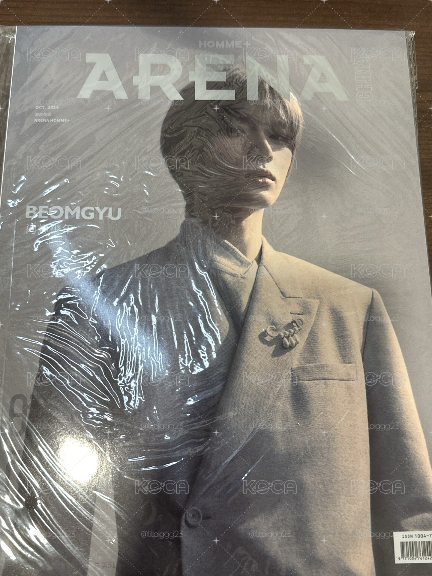 圭個人雜誌（無小卡）