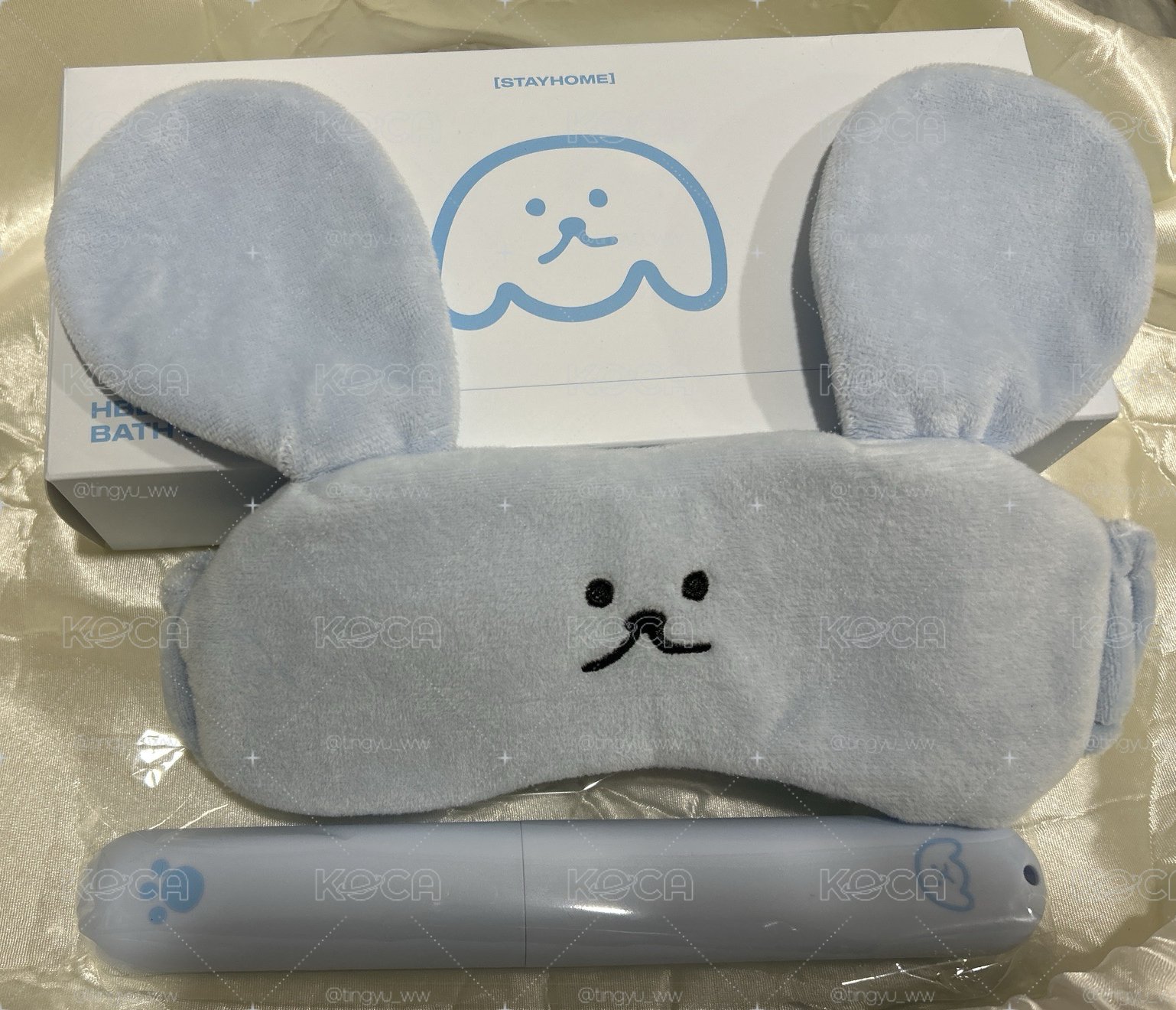 潤浩生日MD