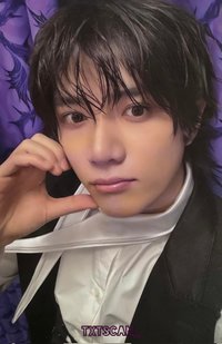 迷八 TENSION 專輯卡 