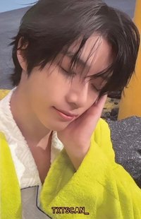 迷八 HUNGER 專輯卡 