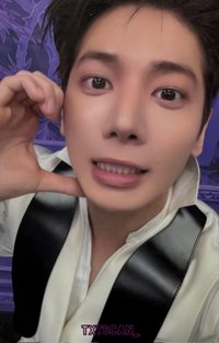 迷八 TENSION 專輯卡 