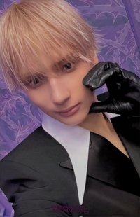 迷八 TENSION 專輯卡 