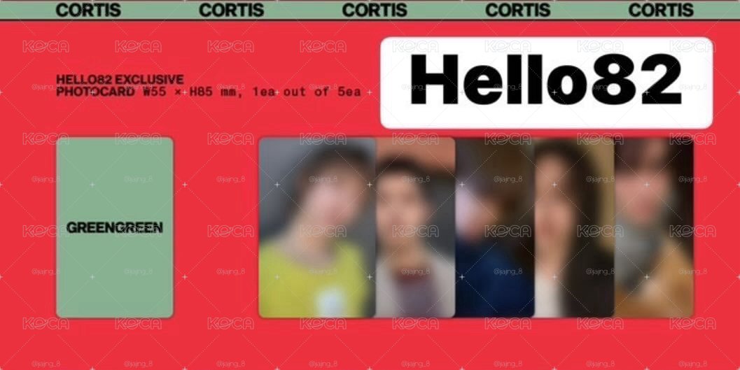 美通Hellow82