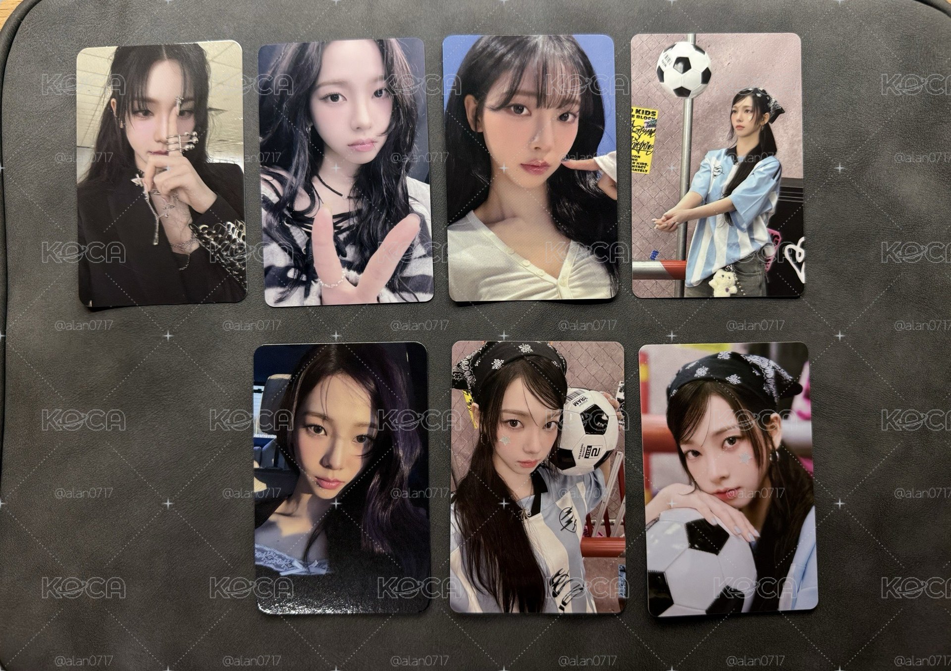 Karina小盤