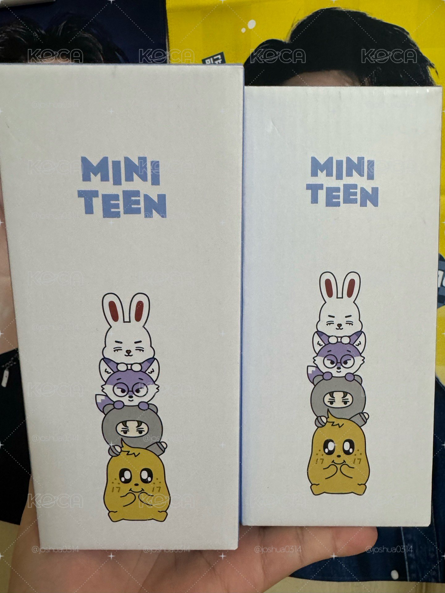 全新未拆miniteen水壺