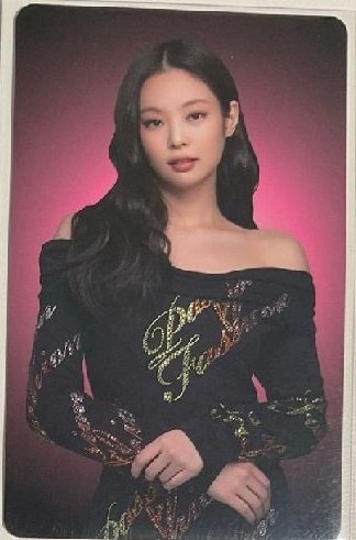 珍妮面膜卡