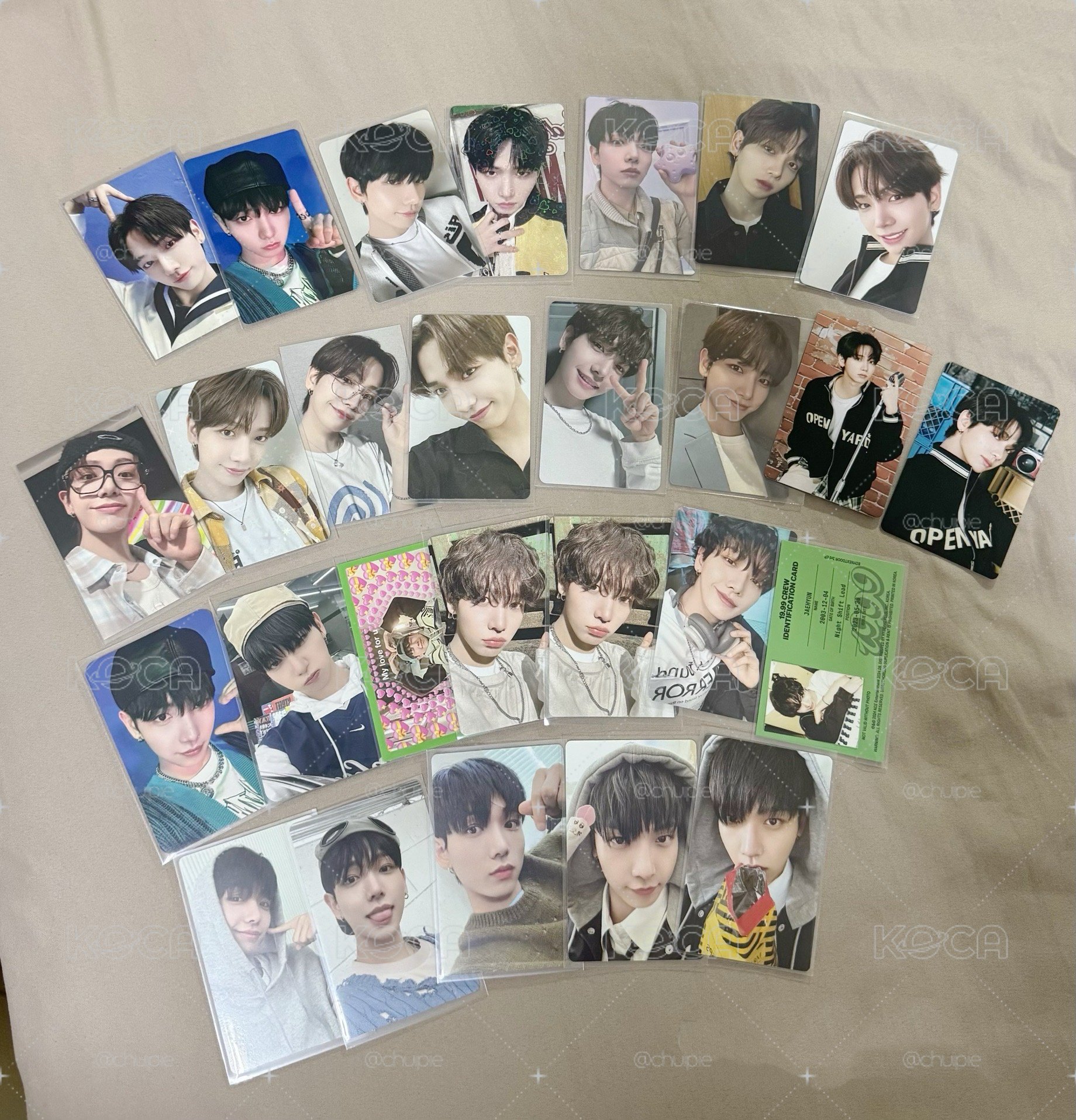 BOYNEXTDOOR 宰鉉 JAEHYUN盤